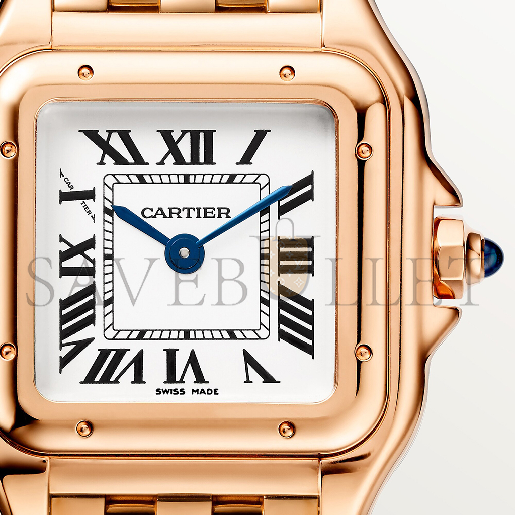 CARTIER PANTHÈRE DE CARTIER WATCH, SMALL MODEL WGPN0006 CARTIER PANTHÈRE DE CARTIER WATCH, SMALL MODEL WGPN0006